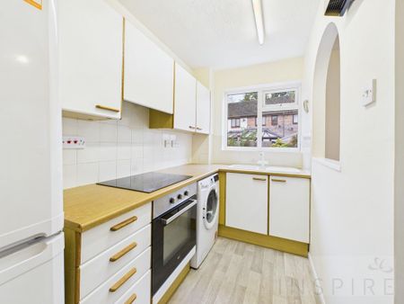 1 bedroom end of terrace house to rent - Photo 3