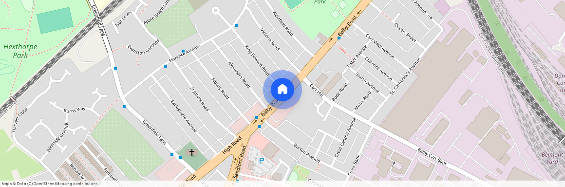 Room 2, Balby Road, Doncaster
