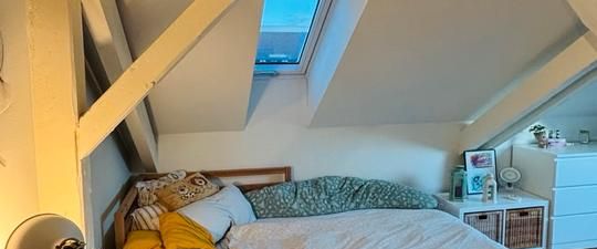 Wohnung in Karlsruhe (Weststadt) - Foto 1