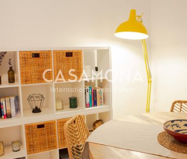 Cozy 2 Bedroom Apartment centrally located in Eixample - Photo 1