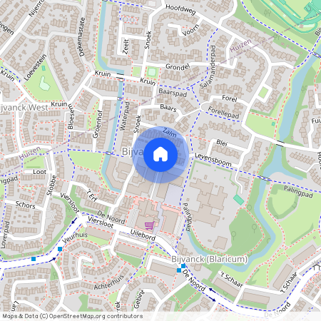 Bijvanck, 1261 NH, Wetering, Blaricum