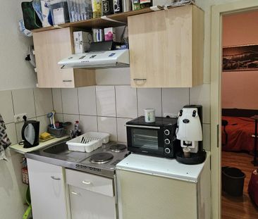 1 Zimmer Wohnung - Foto 1