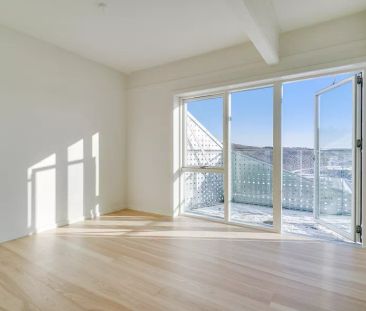 Skøn lejlighed med altan, tæt på smuk natur - Foto 2