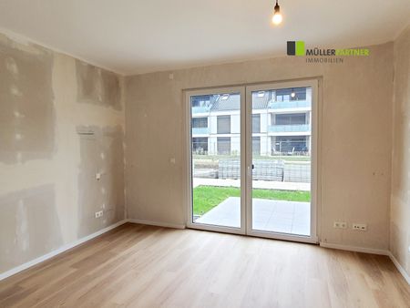 ZUG UM ZUG ins neue Zuhause. Barrierearme 3-Zimmer-Wohnung im EG mit Stellplatz in Eschweiler - Photo 2