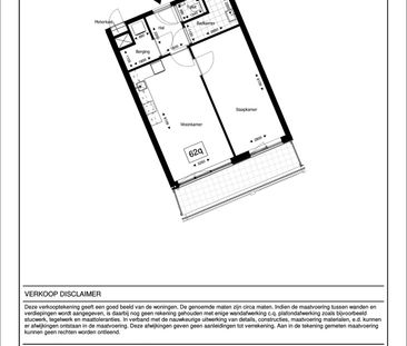 Zeesluisweg 62-Q, Vissershaven, 2583DS, Den Haag - Photo 4