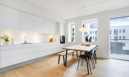 The Residence CPH - Skøn studiolejlighed med udsigt til vandet - Foto 3