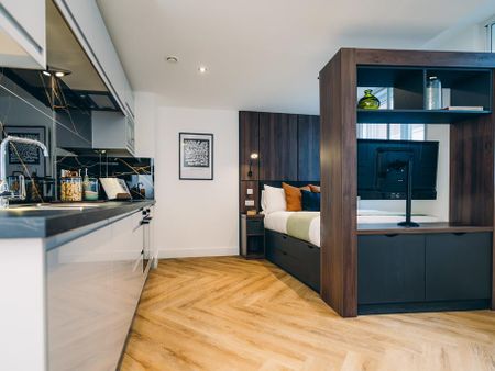 Studio to rent - Photo 2