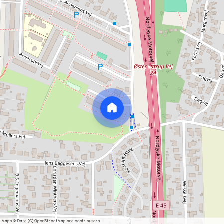 Tove Ditlevsens Vej 278 2, 9000 Aalborg