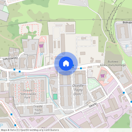 Nowa Huta, Sołtysowska, Kraków