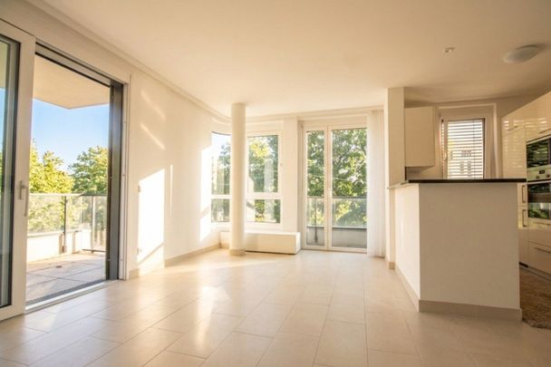 Charmante Balkonwohnung - 2-Zimmer - Blick ins Grüne - Photo 1