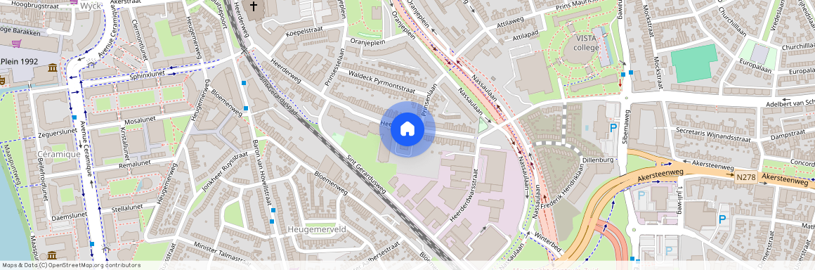 Heerderweg 96, Room no. D11, Maastricht