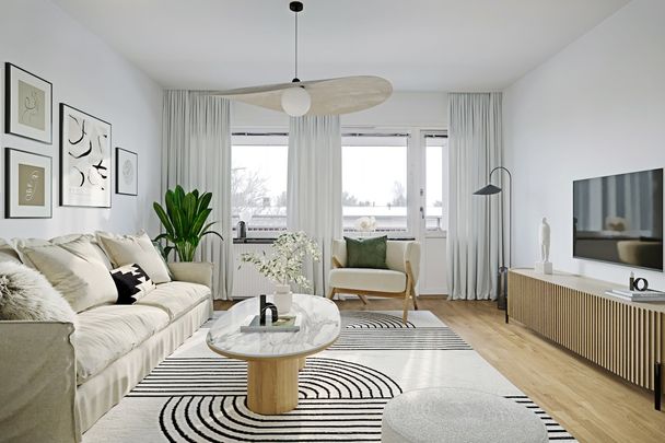 Hattmakargatan, Gävle - Foto 1