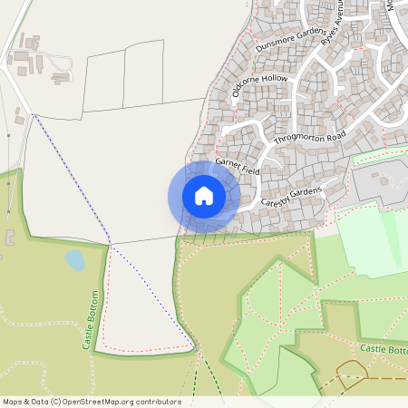 Throgmorton Road, Hampshire GU46