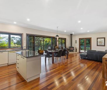 Stunning Hinterland Living with Sweeping Valley Views - Photo 2