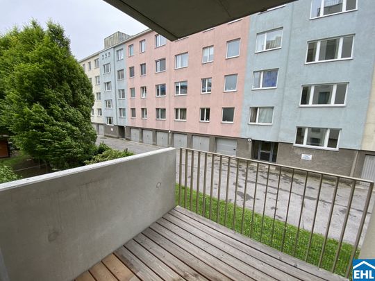 Traumhafte Wohnung mit Balkonen in direkter U-Bahn-Nähe - Photo 1