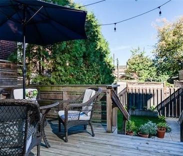 For Lease - 47 O'Hara Avenue, Toronto, Ontario - Photo 5