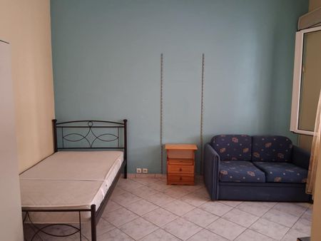 Studio/Γκαρσονιέρα για ενοικίαση Λιούμη (Αιγάλεω) - Photo 4