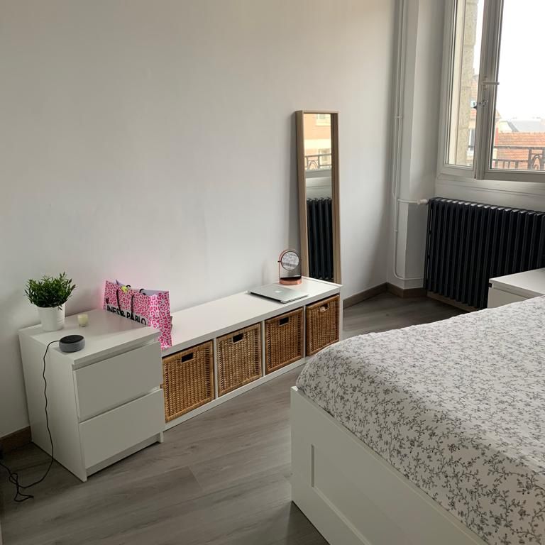 Dispo mi juin : joli T2 meublé de standing – Rennes rue de Vern, Loyer 765€ cc - Photo 1