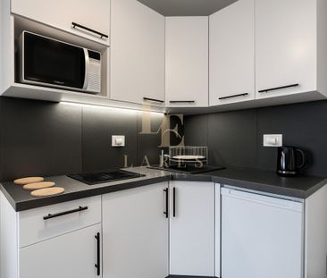 Kawalerka| 30 m2| Balkon | Parking podziemny - Фото 6