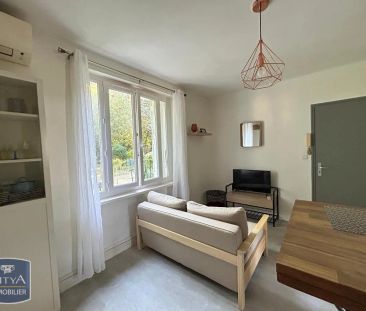 Appartement à louer 2 pièces 25.7m² - Photo 1
