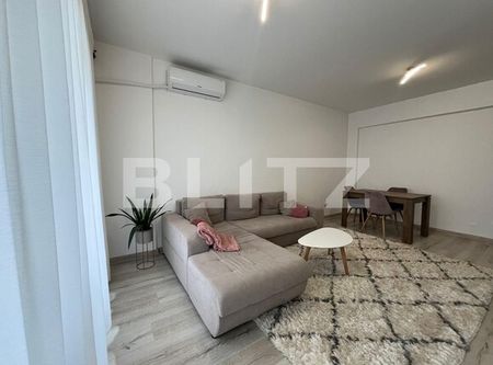 Apartament de 2 camere, 68 mp, cu parcare privată, situat într-un complex rezidențial în zona Calea București - Fotografie 4