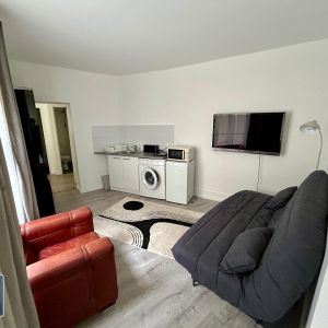 Location Appartement 1 pièce 24m² ST GERMAIN EN LAYE 78100 - Photo 2