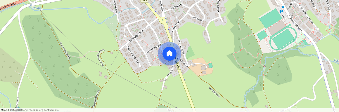 Brandstr, 19 b, 8340 Hinwil