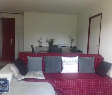 Location Appartement 3 pièces 53m² LIMOGES 87000 - Photo 1