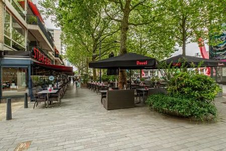 Appartement te huur: Joost Banckertsplaats 217 3012 HK Rotterdam - Foto 5