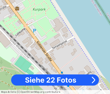 NEUBAU-Eigentumswohnung in bester Lage von Bad Breisig zu vermieten! - Foto 1