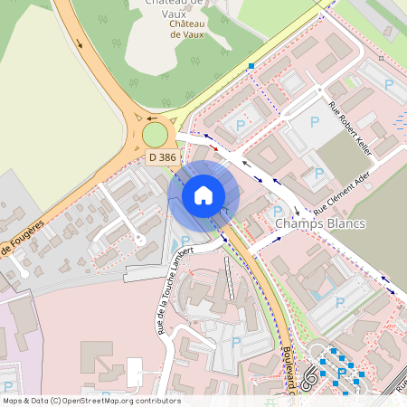 Cesson-Sévigné (35)