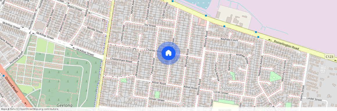 38 Charles St, Vic 3219, Newcomb