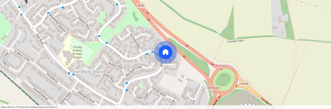 Langstons, Trimley St. Mary, IP11