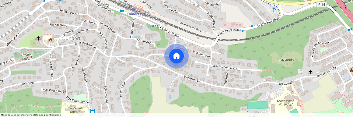 Am Kollergang 4, 93152 Undorf