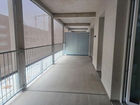 1. MONAT MIETZINSFREI - Smart! Neu! - Geräumige 3 Zimmerwohnung mit Balkon - Smart City Süd 505 - Photo 5