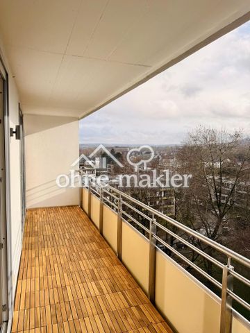 Moderne, lichtdurchflutete 2-Zimmer-Wohnung mit großem Balkon - Photo 5