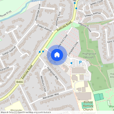 Hume Way, Ruislip HA4