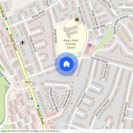 29 Fernagh Road, Newtownabbey, BT37 0DF