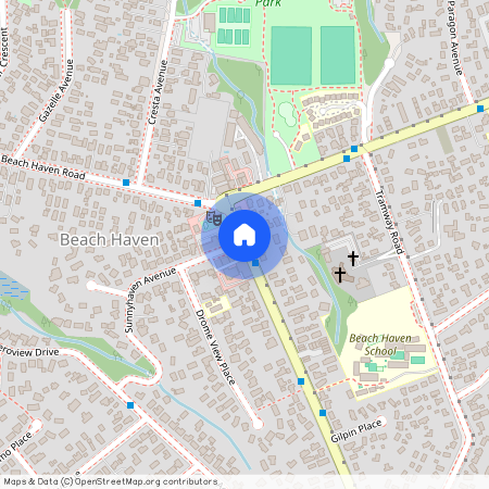 Beach Haven, Auckland