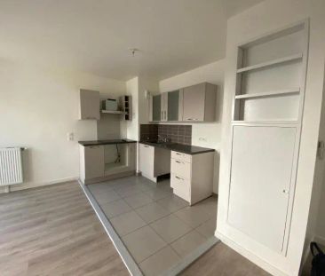 Appartement à louer 2 pièces 39.8m² - Photo 2