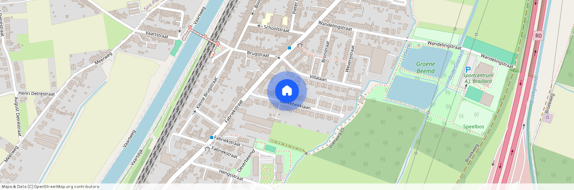 Laekebeeklaan 23, 1601 Ruisbroek