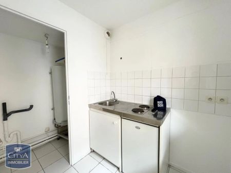 Appartement à louer 1 pièce 28.1m² - Photo 5