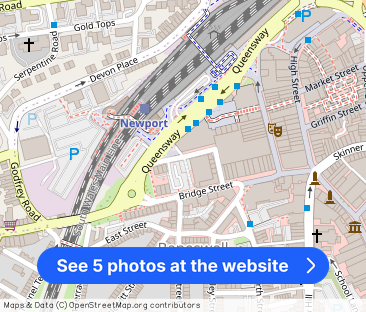 Railway Street, Newport, South Wales, NP20 - Photo 1