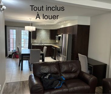Tout Inclus Location Court Terme - Photo 2