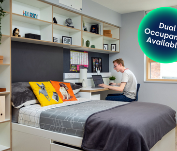 1 bedroom private hall to rent - Photo 3