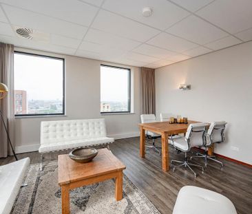 Appartement te huur: Eschertoren 6-F 2316 ET Leiden - Photo 1