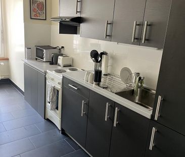 Appartement de 3 pièces au 3ème étage - Photo 2