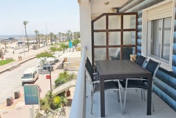 Apartamento de alquiler en Carrer de la Ràbida, 1, Playa de Gandia