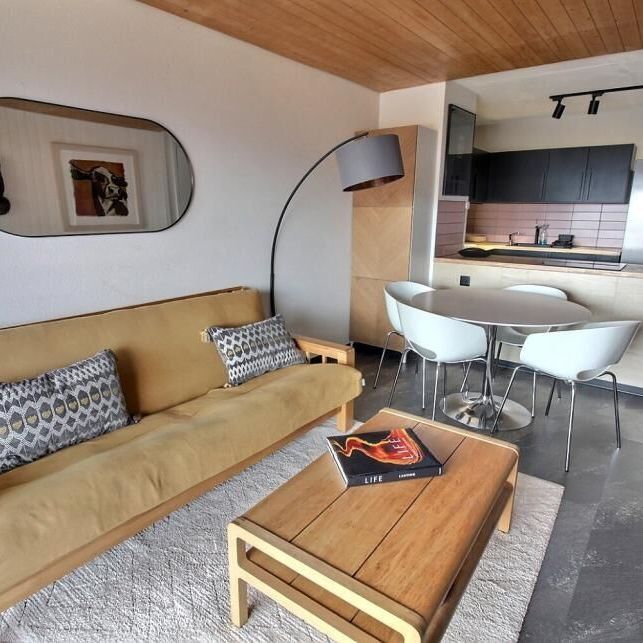 Apartment for rent by the week in the cable car sector - Photo 1