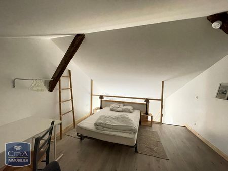 Location Appartement 2 pièces 24m² MIGNALOUX BEAUVOIR 86550 - Photo 3